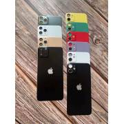  Modified Metal Sticker Camera Lens Seconds Change Cover For iPhone, fig. 1 