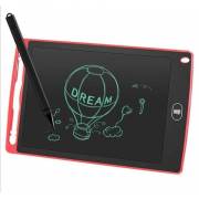  The smart board and the wondrous pen for teaching. LCD Tablet - 8.5 inch size for adults and children, fig. 1 