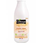  Cottage - Hypoallergenic Shower Cream - Velvet Honey - 97% Ingredients of Natural origin 560ml, fig. 3 