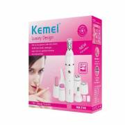  جهاز Kemei لأزالة الشعر والعناية بالبشرة, fig. 1 