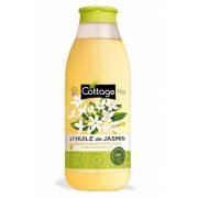  Cottage - Extra-Nourishing Oil shower with Jasmine oil 98% natural Ingredient 560ml, fig. 1 