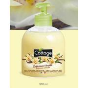  Cottage - Gentle Hand Foam Gel - Vanilla - Liquid Soaps 300mL, fig. 2 