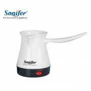  SONIFER Colorful portable Electrical Coffee Maker Pot Coffee Kettle, fig. 1 