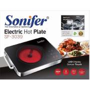  Sonifer SF-3039 Hot Plate, fig. 3 