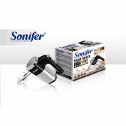  Sonifer SF-7017 Electric 500W Hand Mixer 5 Speeds, fig. 1 