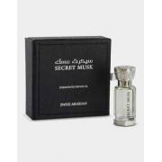  SECRET MUSK perfume for women and men 12ml  -  Swiss Arabian, fig. 1 