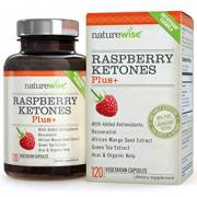  NatureWise, Intensive Berry Ketones, 120 Capsules, fig. 1 