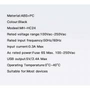  Moxom MX-HC24 Dual Port Charging Adapter, fig. 9 