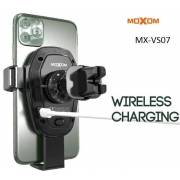  Wireless car phone holder and charger - MOXOM - MX-VS07, fig. 2 