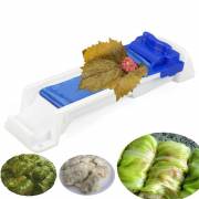  STUFFED GRAPE CABBAGE LEAVES ROLLING MACHINE TURKISH DOLMA SUSHI COOKWARE TOOLS -  DOLMER, fig. 7 