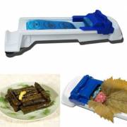  STUFFED GRAPE CABBAGE LEAVES ROLLING MACHINE TURKISH DOLMA SUSHI COOKWARE TOOLS -  DOLMER, fig. 4 