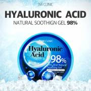  3W CLINIC] Hyaluronic Acid Natural Soothing Gel - 300g], fig. 2 