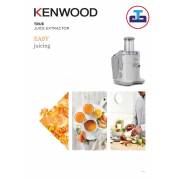  Kenwood - Juicer Extractor JE680, fig. 3 