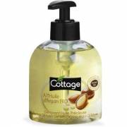  Cottage - Gentle Hand Foam precieuse Argan Oil - Liquid Soap 300mL, fig. 1 