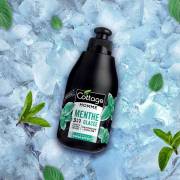  Shampoo-Shower Gel Icy Mint Fresh Effect - 250ml - Cottage, fig. 2 