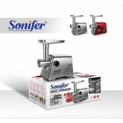  Sonifer Electric Meat Grinder With Spare Parts - 1200W (SF-5016), fig. 1 