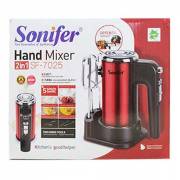  Sonifer Electric Stand Egg Mixer 400W (SF-7025), fig. 4 