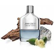  Jimmy Choo Arabian Hero Perfume Set for Men 100 ml + Aftershave 100 ml + Sample 7.5 ml, fig. 2 
