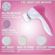  Skin Cleansing and Massager 5 in 1, fig. 2 