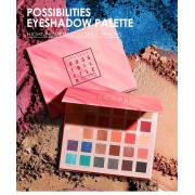  FOCALLURE FA82- ENDLESS POSSIBILITIES 30 COLORS EYESHADOW PALETTE(NEW!!!), fig. 5 