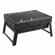  Portable Charcoal Grill for Parks and Gardens, fig. 5 