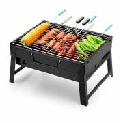  Portable Charcoal Grill for Parks and Gardens, fig. 7 