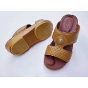  Tamima Brand Men Sandal - Light Brown, fig. 1 