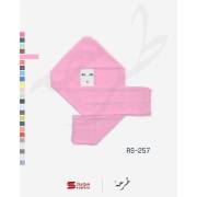  Scarf RS-257 for women - Pink, fig. 1 