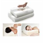  Latex Medical Rubber Sleeping Pillow for head and neck comfort and spine straightening, fig. 4 