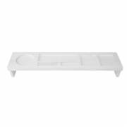  Multipurpose Convenient Storage Plastic Shelf, fig. 5 
