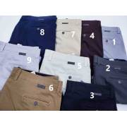  Turkish linen men's pants - several colors, fig. 1 
