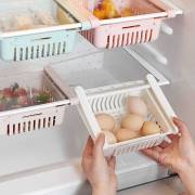  سلة تخزين للثلاجة (قطعة واحدة) - بتصميم بسيط, fig. 4 