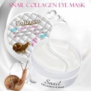  Eye gel mask with collagen extract and gold glitter, fig. 5 