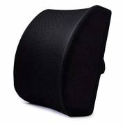 Comfortable and medical rubber lumbar cushion, fig. 1 