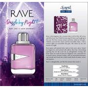  RAVE Perfume by Sapil - 100ml, fig. 3 