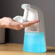  Automatic Liquid Soap Dispenser - 250ml Capacity, fig. 1 
