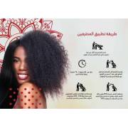  Kera House White Nourish Protein PH Amino, Macadamia & Collagen For Curly Hair and All Hair Types Brazilian - 1000 ml, fig. 2 