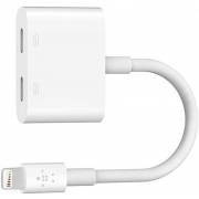  belkin . Charger and headphone cable for modern iPhone, fig. 1 