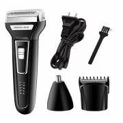  kemei 3x1 shaving and smoothing machine powered by Galaxy charger, fig. 8 