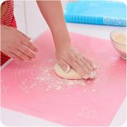  silicone dough mat, fig. 7 