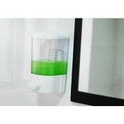  Durable high quality soap dispenser - plastic, fig. 1 
