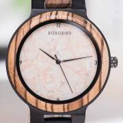  Handmade men's watch - 100% natural wood, fig. 5 