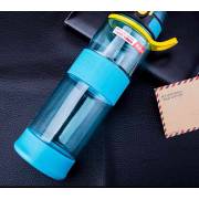  Transparent Sports Water Bottle -  600ml, fig. 2 