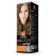  Nitro Canada Collagen Pro Hair Dye - Medium Blond ( 7.0 ), fig. 1 