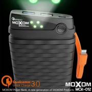 Moxom QC3.0 Ultra Fast Charging Dual Port Power Bank High Quality - MCK-012, fig. 4 