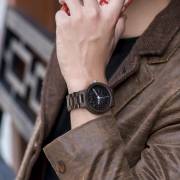  ساعة رجالية مصنوعة يدوياً - خشب طبيعي 100%, fig. 6 
