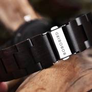  ساعة رجالي  مصنوع يدويًا من الخشب الطبيعي 100%, fig. 3 