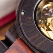  Bobo Bird Wooden Mechanical Men's Watch, fig. 2 