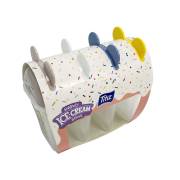  TiteXz Ice Cream Molds - 4 Count (AP-9179), fig. 5 