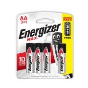  ENERGIZER AA 3+1 BATTERY, fig. 1 